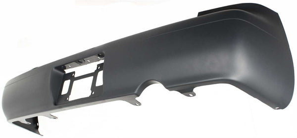 1995-1996 Nissan Maxima Rear Bumper Cover, Primed.
