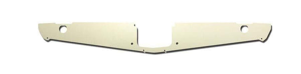 This 1967-1968 Ford Mustang Radiator Filler Support Show Panel, No Logo is built tough with 19-gauge steel for superior strength and longevity.