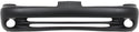 1996-1999 Saturn S-Series Front Bumper Cover, Primed, w/Fog Lamp Holes.