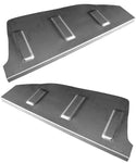 1971-1973 Ford Mustang Trunk Vertical Drop Off Set.