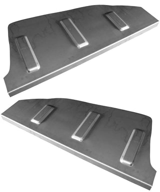 1971-1973 Ford Mustang Trunk Vertical Drop Off Set.
