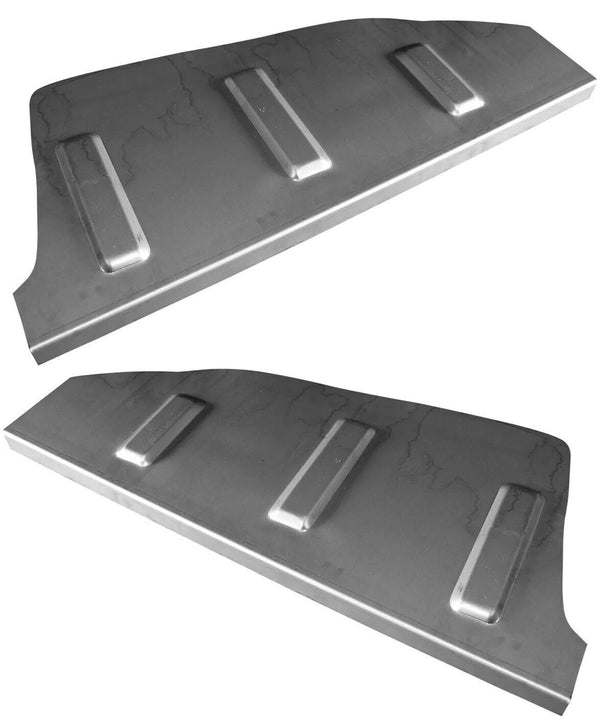 1971-1973 Ford Mustang Trunk Vertical Drop Off Set.