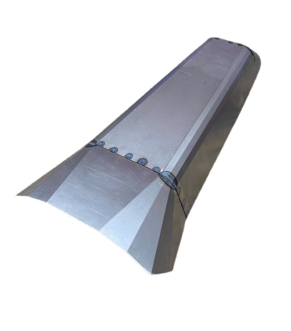 1965-1973 Ford Mustang Transmission Tunnel.