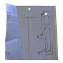 1979-1993 Ford Mustang Front Floor Pan, RH.