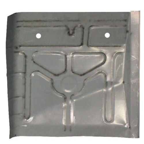 1979-1993 Ford Mustang Rear Floor Pan, RH.