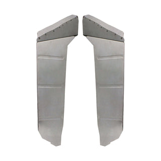 1961-1963 Ford Thunderbird Trunk Extension Set.