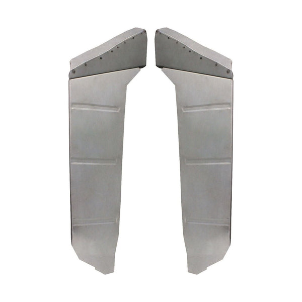 1961-1963 Ford Thunderbird Trunk Extension Set.