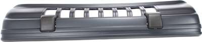 1993-1995 Jeep Grand Cherokee Front Bumper Cover, Primed, w/Fog Lamp Hole.