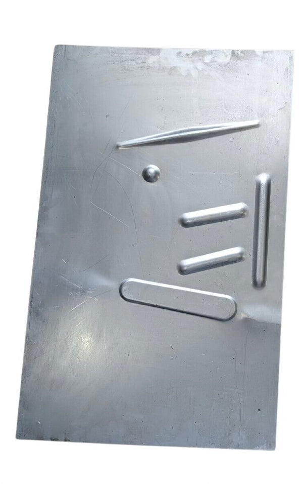 1937-1939 Lincoln Zephyr Front Floor Pan, LH.