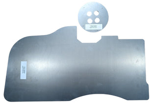 1963-1964 Lincoln Continental Firewall & Bulkhead 2pc Kit.