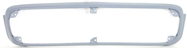 1992-1996 Buick Lesabre Grille Frame, Molding, Gray.
