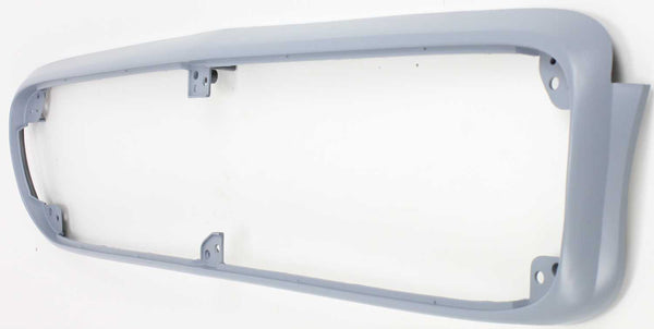1992-1996 Buick Lesabre Grille Frame, Molding, Gray.