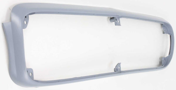 1992-1996 Buick Lesabre Grille Frame, Molding, Gray.
