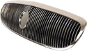 1997-2002 Buick Century Grille, Chrome Shell/Black.