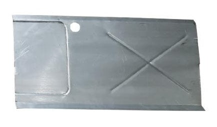 1961-1968 Ford Econoline Front Toe Board RH