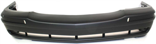 1997-1999 Cadillac DeVille Front Bumper Cover, Primed.