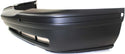 1997-1999 Cadillac DeVille Front Bumper Cover, Primed.