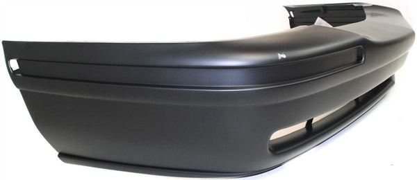 1997-1999 Cadillac DeVille Front Bumper Cover, Primed.