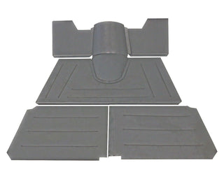 1935-1939 Ford Pickup 7PC Full Floor Pan Set.