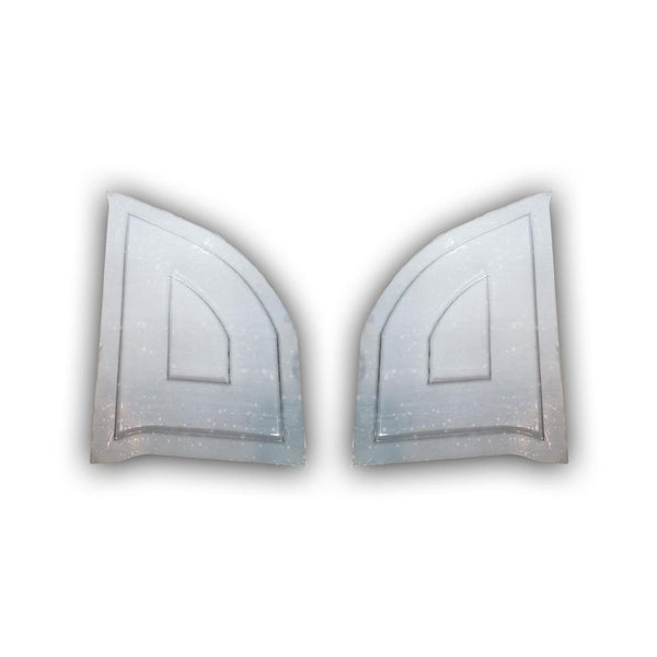 1965-1966 Ford Pickup Custom Steel Kick Panels