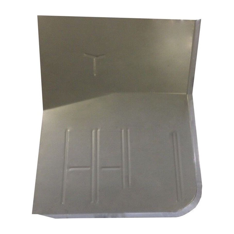 Front Left Floor Pan Replacement For 1967-1979 Ford F-350 - LH Side, Rust Repair Panel, Made In USA