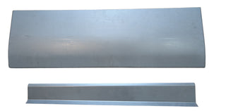 1957-1960 Ford F-100 Pickup Outer & Inner Door Bottom Repair Panel, LH.