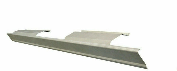 Car rocker panel on a white background. 1998-2002 Ford Expedition Inner & Outer Rocker Panels Kit 
