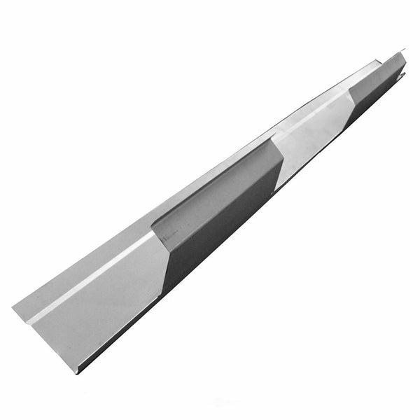 Car rocker panel on a white background. 1998-2002 Lincoln Navigator Outer Rocker Panel Pair