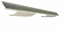 Car rocker panel on a white background. 1998-2002 Lincoln Navigator Outer Rocker Panel Pair