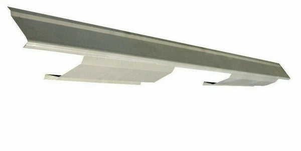 Car rocker panel on a white background. 1998-2002 Lincoln Navigator Outer Rocker Panel Pair