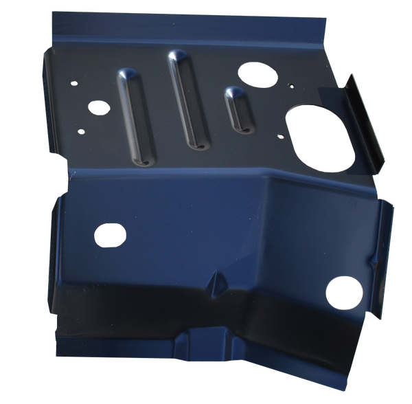 1980-1986 Ford F-150 Pickup Cab Floor Mount Panel LH.