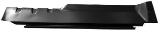 1980-1996 Ford F-350 Outer Floor Pan Section With Weatherstrip Channel, LH