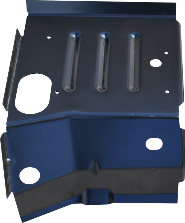 1987-1996 Ford F-250 Pickup Cab Floor Mount Panel RH.