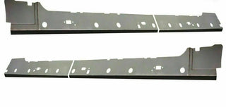 2009-2014 Ford F-150 Crew Cab 4dr Inner & Outer Rocker Panels Kit