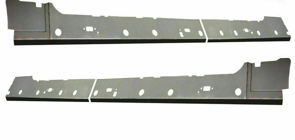 2009-2014 Ford F-150 Crew Cab 4dr Inner & Outer Rocker Panels Kit