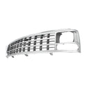 1988-1993 Chevy Pickup Grille, Dark Argent.