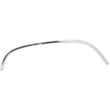 1988-1999 GMC C1500 Front Wheel Opening Molding LH.