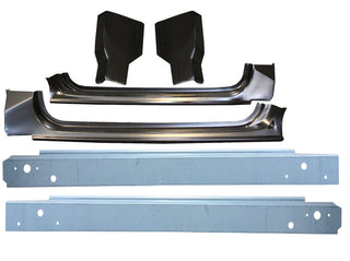 1980-1997 Truck Outer & Inner Rocker Panel & Cab Corner.