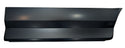 1987-1996 Ford F-150 Pickup 8FT Bed Lower Front Quarter Panel Section LH.