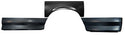 1987-1996 Pickup Bedside & Upper Wheel Arch Panels, LH.