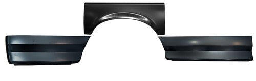 1987-1996 Ford Pickup Bedside & Upper Wheel Arch Panels, RH.