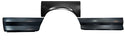 1987-1996 Ford Pickup Bedside & Upper Wheel Arch Panels, RH.