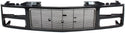 1988-1993 GMC C2500 Pickup Grille Black.