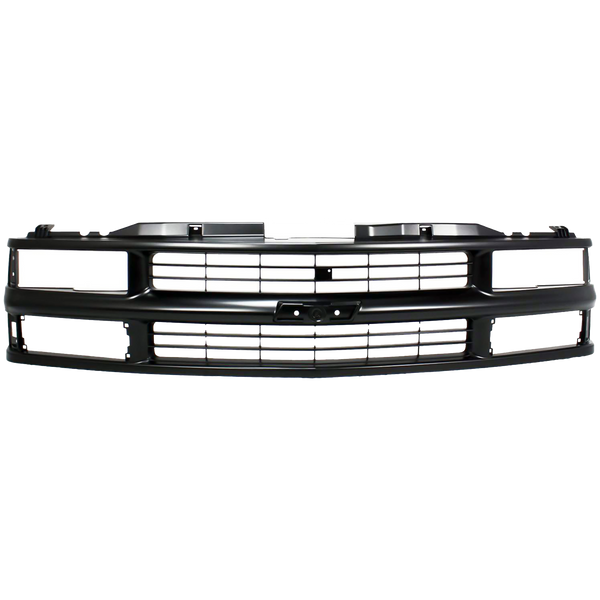 1994-2002 GMC Pickup Grille, Cross Bar Insert.