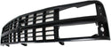 1988-1993 Chevy K1500 Pickup Grille Painted-Black.