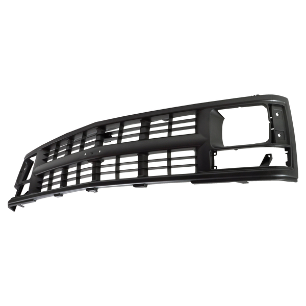 1995-2000 Chevy Tahoe Grille,Silver/Gray.