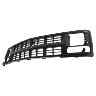 1994-2000 Chevy C2500 Pickup Grille,Silver/Gray.