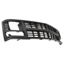 1995-2000 Chevy Tahoe Grille,Silver/Gray.