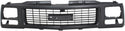 1988-1993 GMC C1500 Pickup Grille Paintable Shell and Insert.