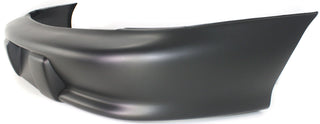 1995-1999  Chevrolet Cavalier Front Bumper Cover, Primed, Z24 Models.